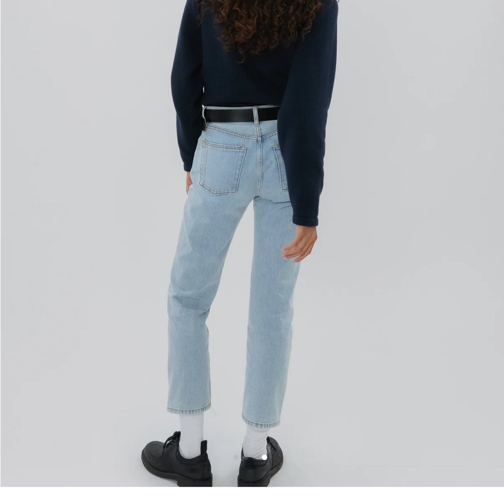 NWT Still Here Tate Blue Jeans